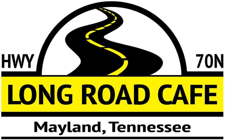 Long Road Cafe Logo