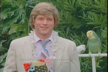 Dean Butler in Fantasy Island