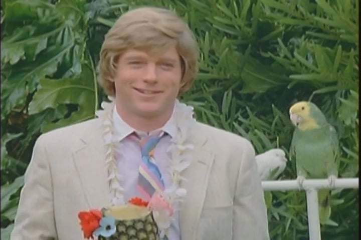 Dean Butler Video Filmography