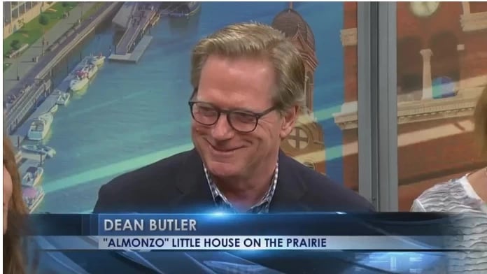 Dean Butler interviews