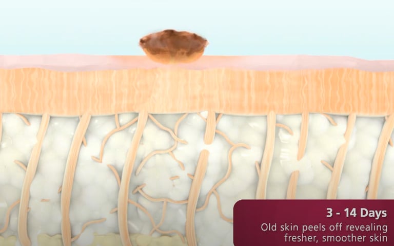 fractional skin resurfacing laser