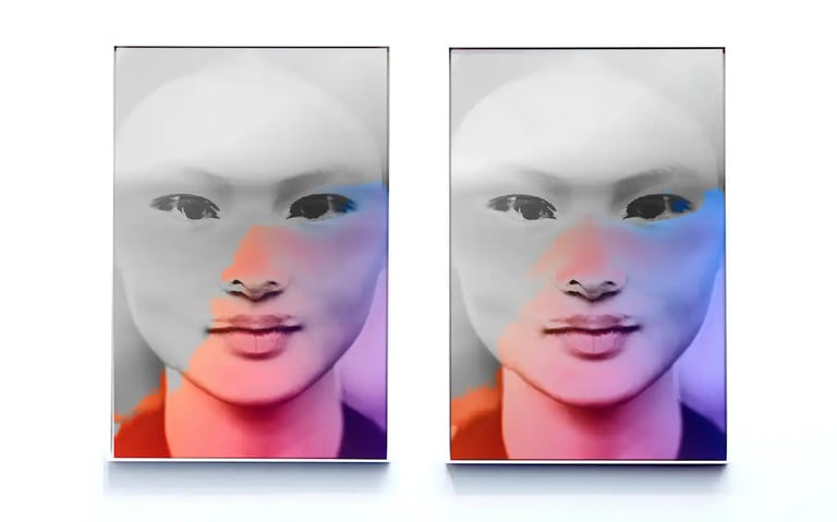 digital art, visual art, conceptual art, Joanna Wlaszyn