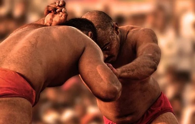 Malla-Yuddha: The Art of Wrestling?