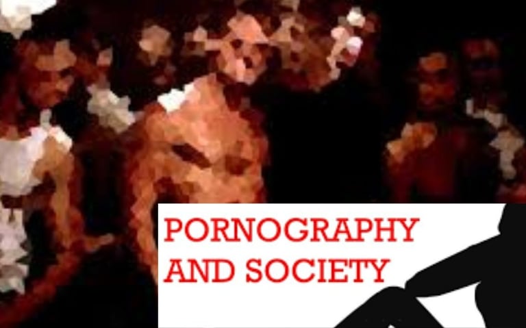pornogaphy