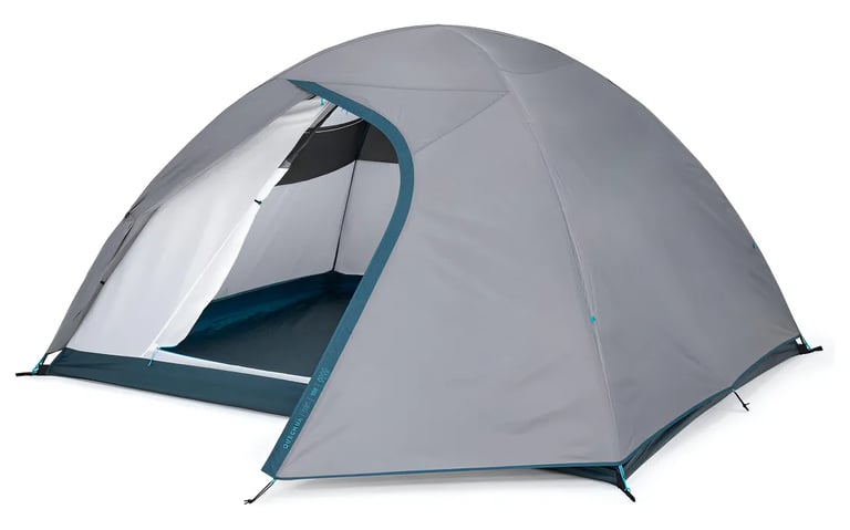 Barraca de Camping Quechua MH100 (4 pessoas)
