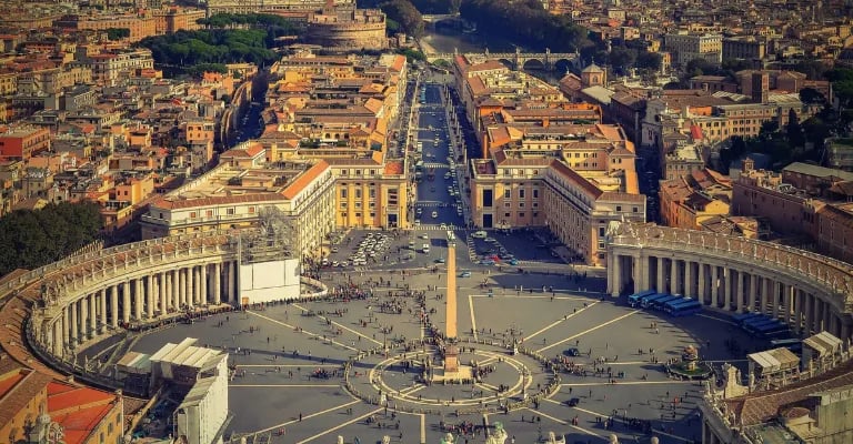 Casas da Roma Antiga