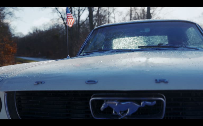 photo d'un clip réalisé par luminance production