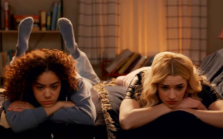 Ginny and Georgia