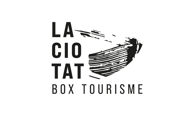 logo la Ciotat box touristique