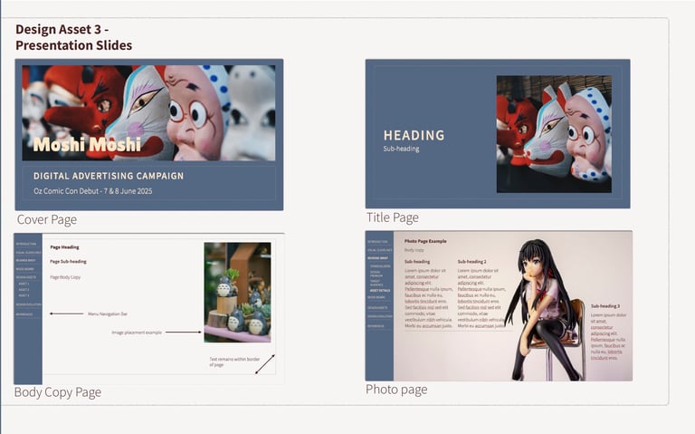 Presentation slides.