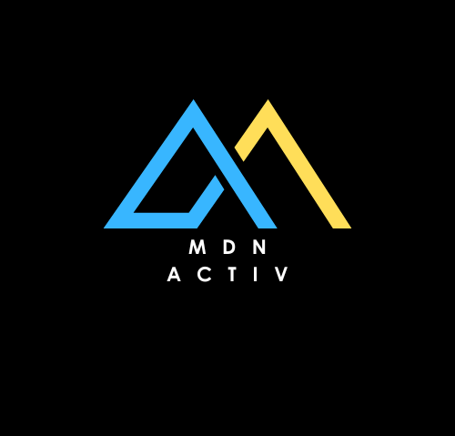 logo mdnactif