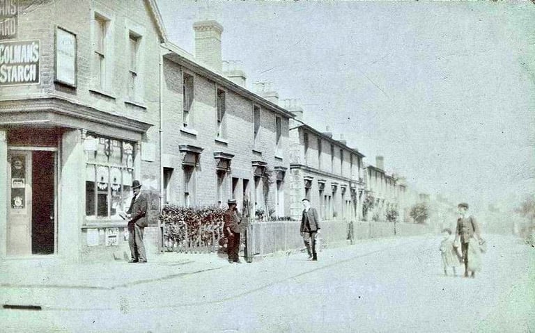 13 Auckland Road, Tunbridge Wells, Kent