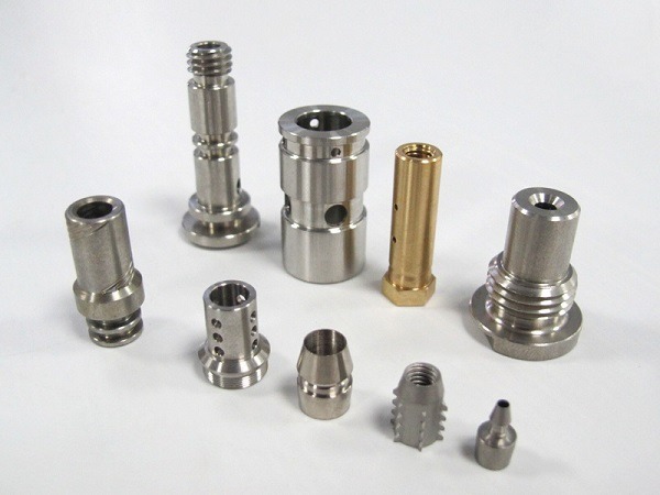 CNC Turned Parts