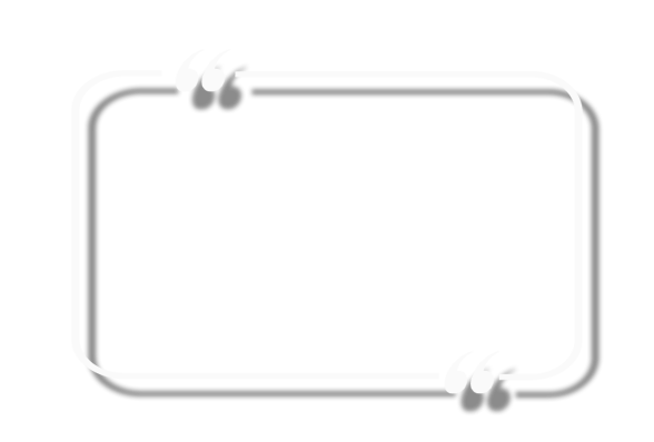 a black and white picture of a square frame with a quote