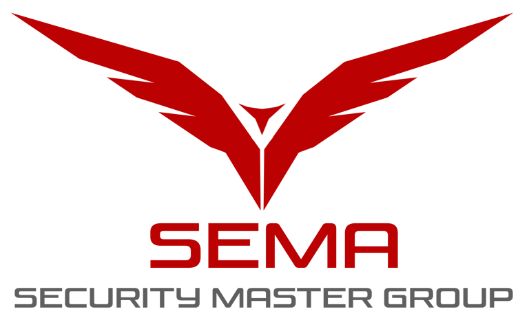 Logotipo Oficial SEMA Seguridad Privada