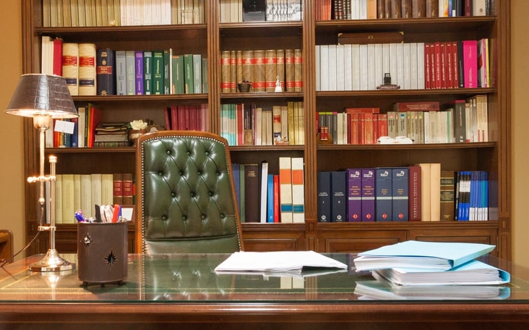 Castillo Calvín Abogados especialistas en negligencias médicas y errores médicos 