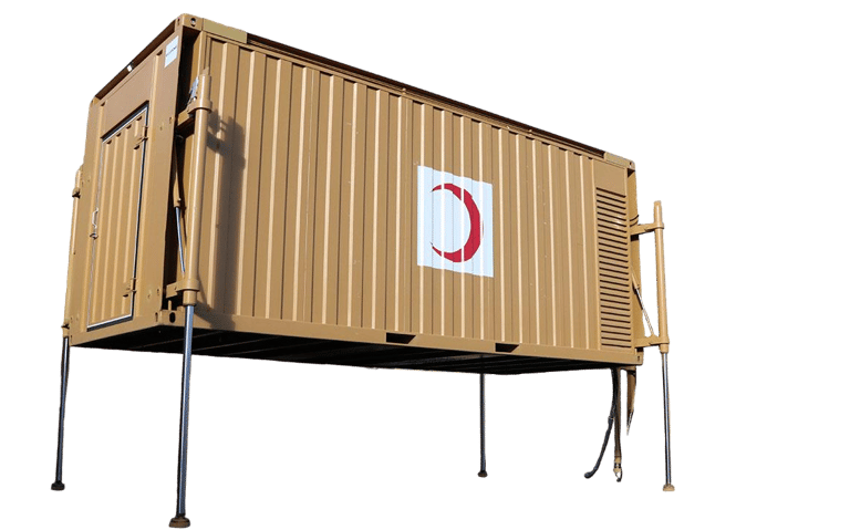 mobile and portable laboratory systems