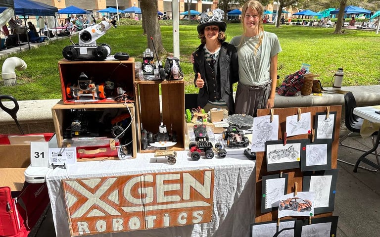 Children's Entrepreneur Market