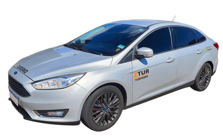 Passeio Foz do Iguaçu em carro até 4 pessoas