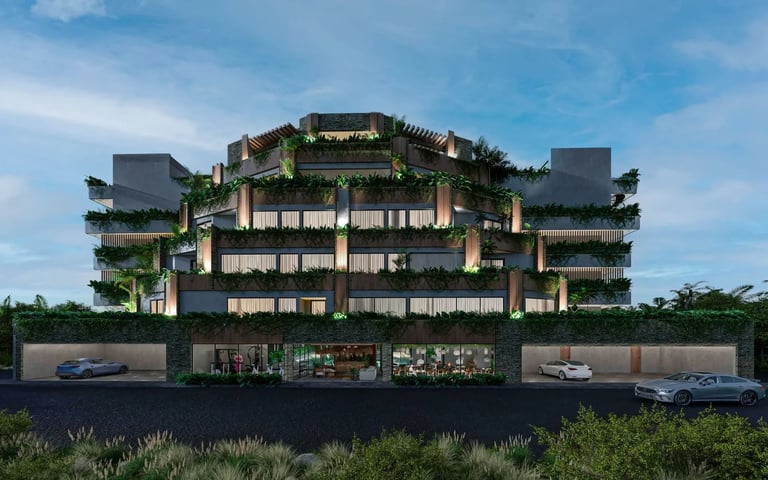 Beachfront condos in Tulum, Mexico — investment properties for Canadian buyers
