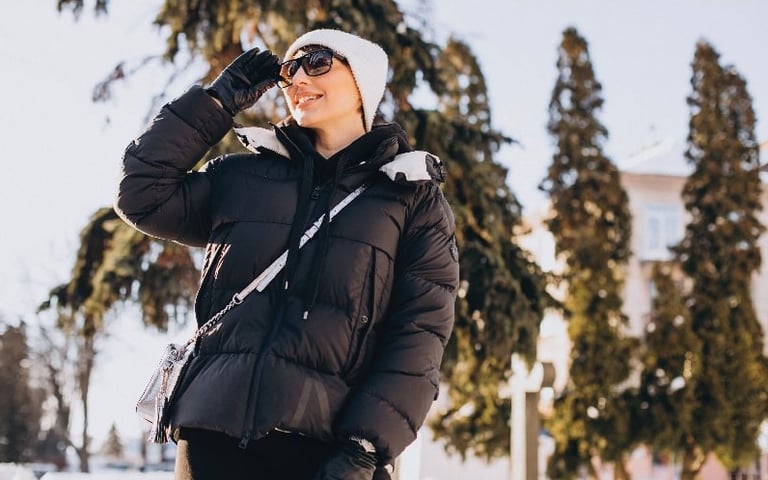 Puffer jacket Manufacture