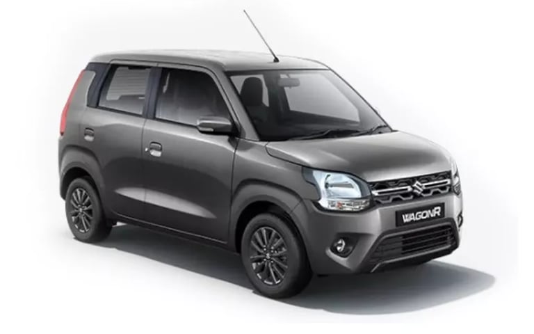 Car Rental Goa - Wagon R Rental Goa