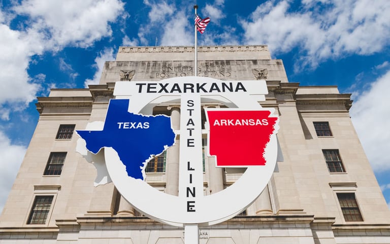 Porta potty Texarkana
