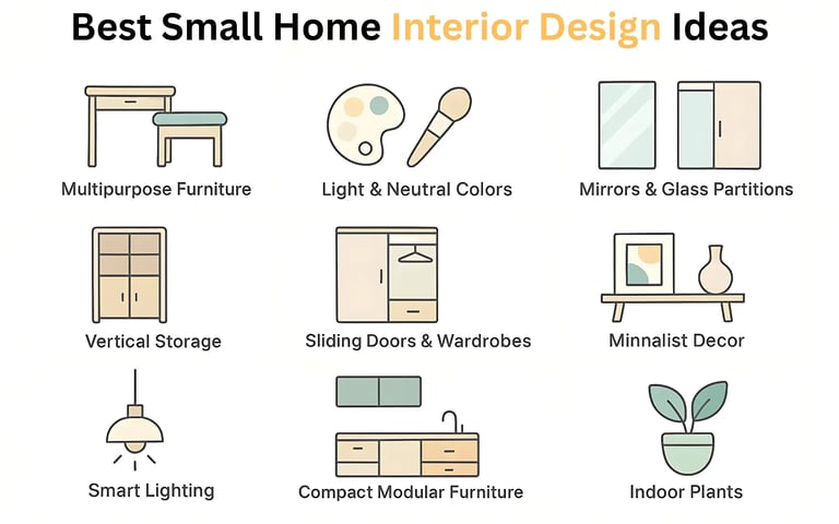 Interior Design Ideas