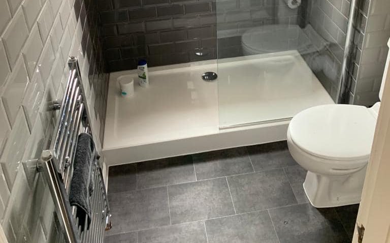 First and second fix bathroom plumbing handled professionally in Droitwich