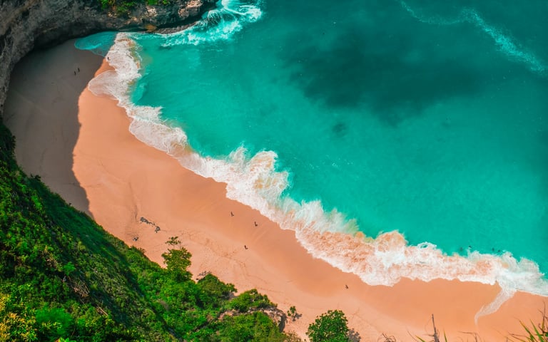 bali beach