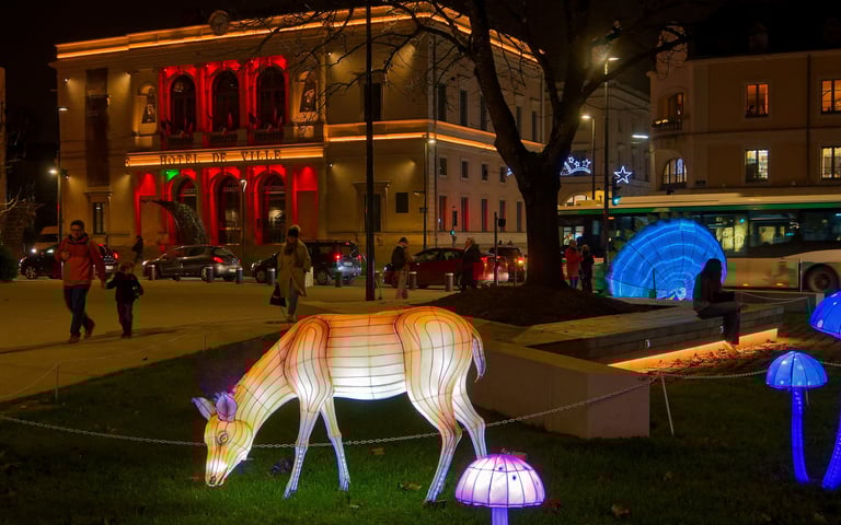 lumieres-laval_marteau-henri, Illumination Laval 2025