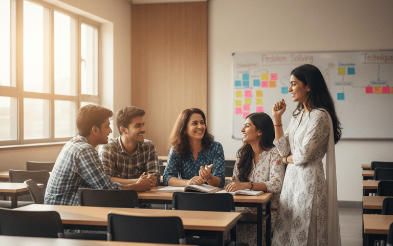 Professional skill courses and programs for success