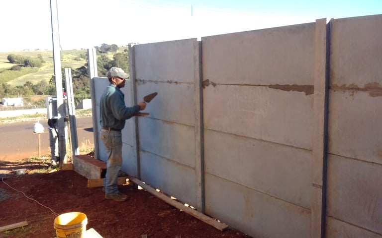 execucao-de-muro-pre-moldado-construcao-de-muro-pre-moldado