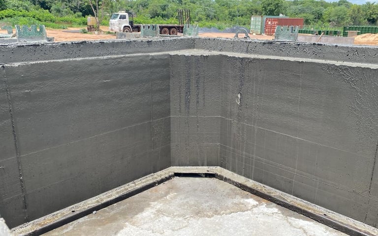 aduela de concreto em Mato Grosso