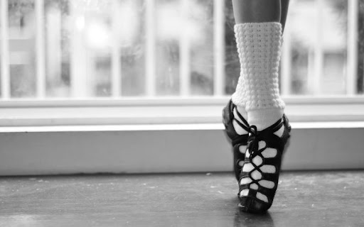 Soft Shoes - Irish Dancing