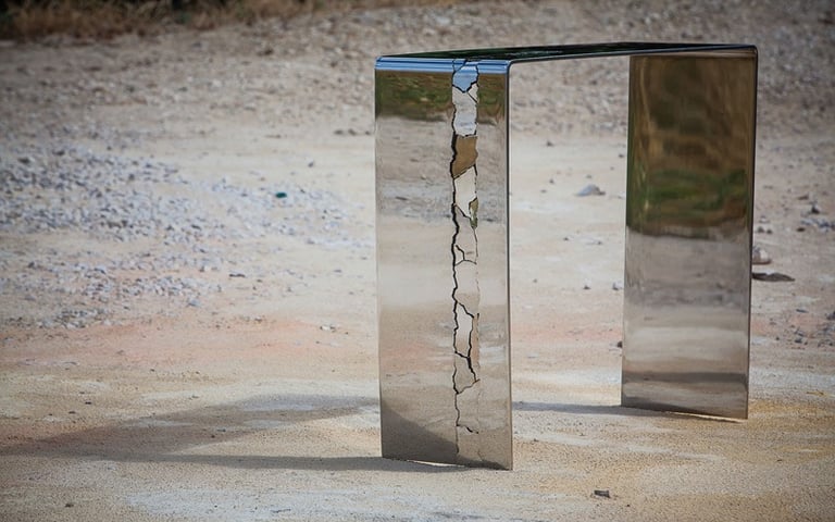 Mobilier, Sculpture de Patrice Racois
