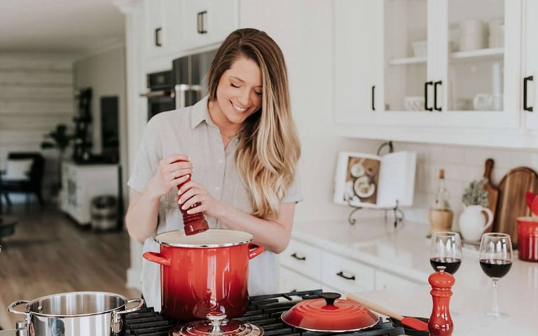 cooking
