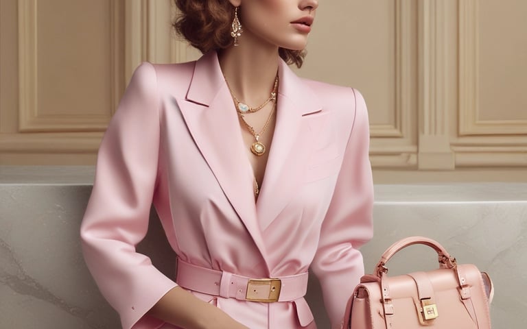 Exclusive jewelry and accessories, including designer watches and elegant pieces, from Amazon Luxury