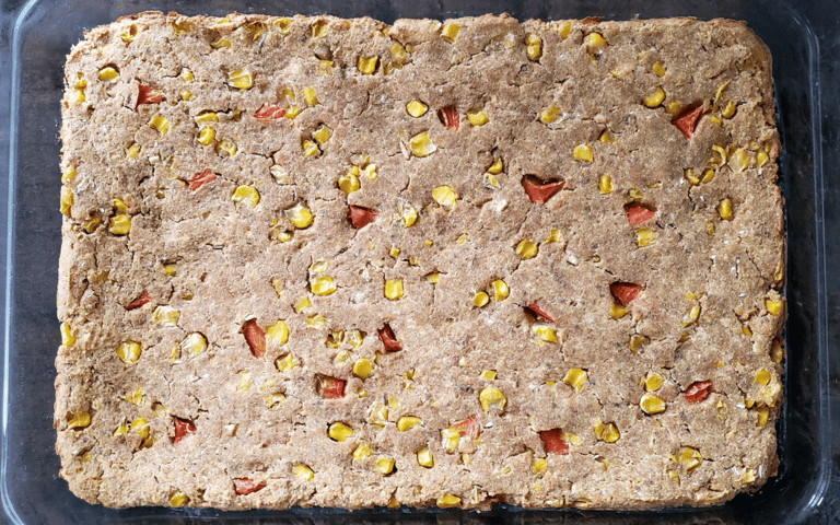 Mexicali Corn Bread