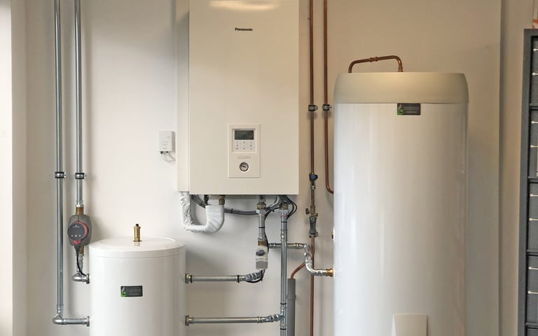 Warmtepomp laten installeren, vraag vandaag nog een offerte aan!