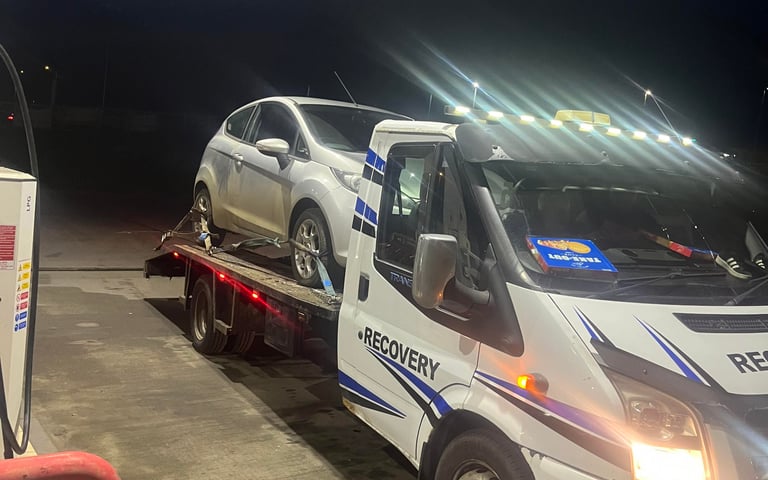alt="Comprehensive vehicle services in Worcester by L R Recycling and Recovery"