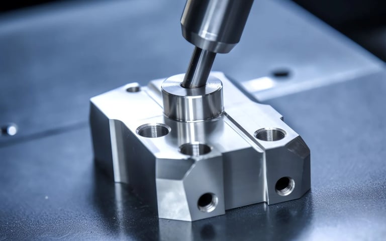 cnc precision machining offers unmatched flexibility and customization