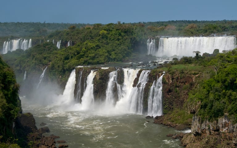 PACOTE PARA FOZ DO IGUAÇU