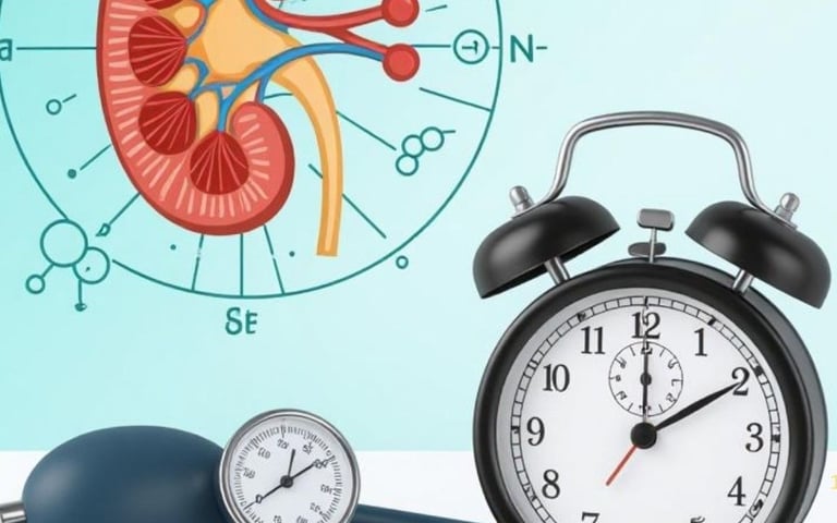 🩺 Can Urolithiasis & CKD Patients Fast 