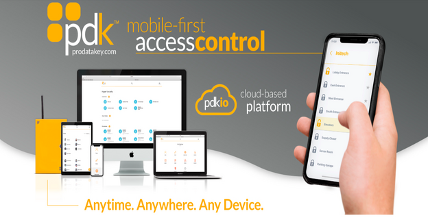 Cool Geekz is an authorized Prodata Key integrator. We install access control systems.