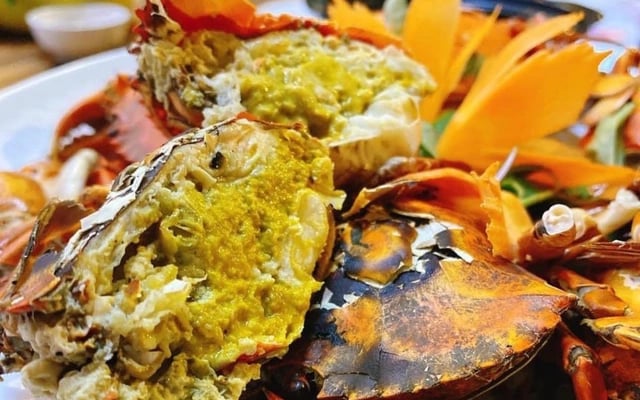 double skinned crabs