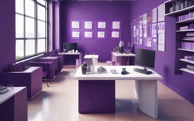 Bright living room with modern inventory