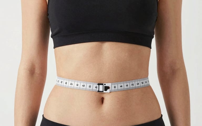 Woman enjoying a healthy green smoothie in a bright kitchen