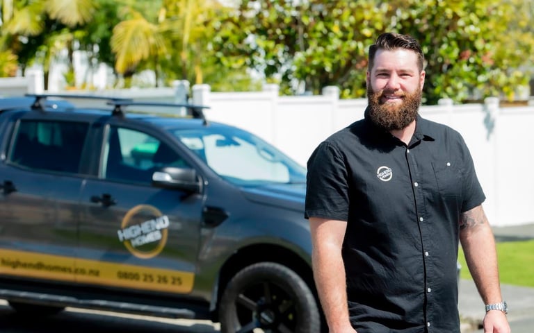 Highend Homes Site Map