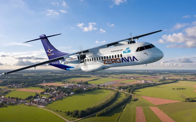 Titanium in Aerospace Industry